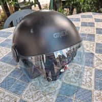 casco jet taglia L 