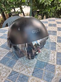 casco jet taglia L 