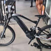 Fantic Bike Integra 1.7