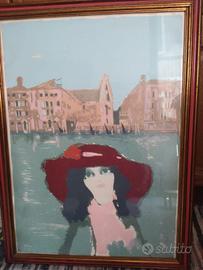 Quadri anni 70 Venezia