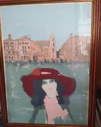Quadri anni 70 Venezia