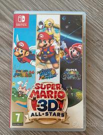 Super mario 3d all stars