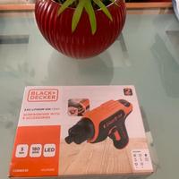 BLACK DECKER avvitatore