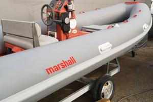 Gommone Marshall m100