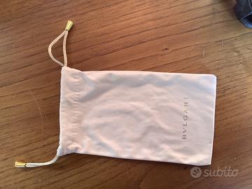 Fodera occhiali Bulgari 