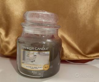 Yankee Candle 411Gr  A Calm & Quite Place Nuova
