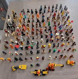150 Personaggi compatibili Lego