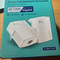 Powerline tplink av-1000