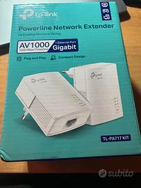 Powerline tplink av-1000