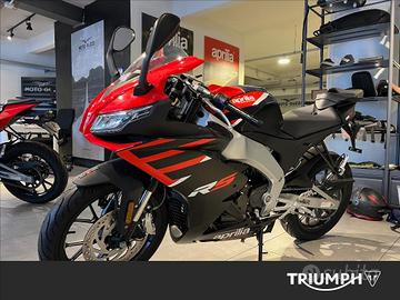 APRILIA RS 125 Abs