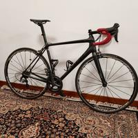 BICI DA CORSA TREK ÉMONDA 6 SL CARBONIO NERA