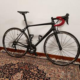 BICI DA CORSA TREK ÉMONDA 6 SL CARBONIO NERA