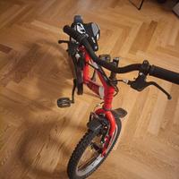 Bicicletta Olmo 5/7anni