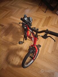 Bicicletta Olmo 5/7anni