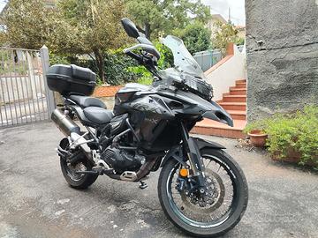 Benelli TRK 502 X anno 2021