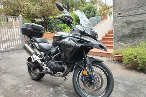 Benelli TRK 502 X anno 2021