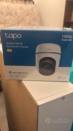 telecamere TAPO 