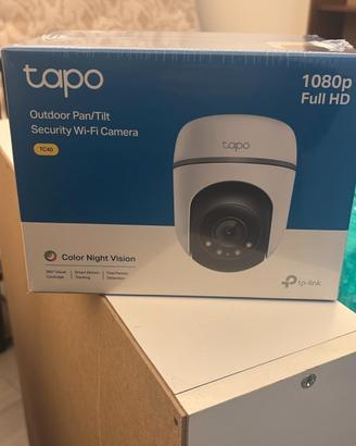 telecamere TAPO 