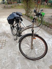 bici pedalata assistita 