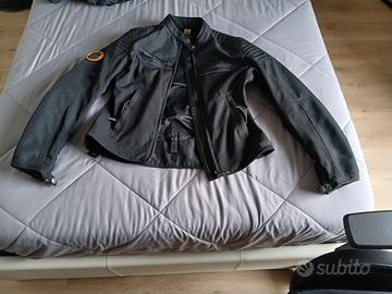 giubotto moto 