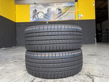 2 Gomme Bridgestone 215/40R18 89Y Estive85%residui