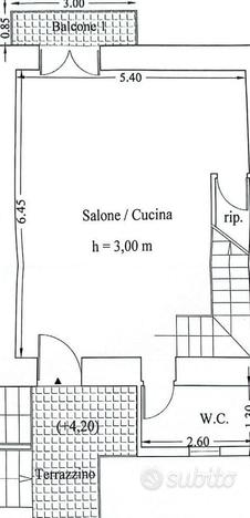 Duplex di nuova costruzione