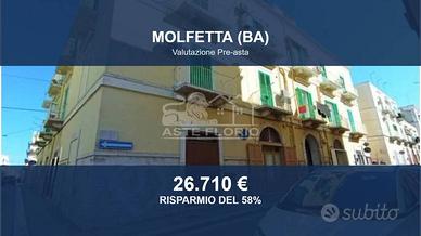 Immobile in asta di 69 m² a Molfetta