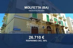 Immobile in asta di 69 m² a Molfetta
