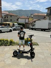 Monopattino elettrico (leggere descrizione)