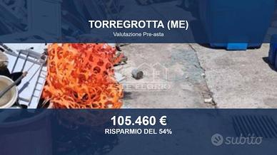 Immobile in asta di 643 m² a Torregrotta
