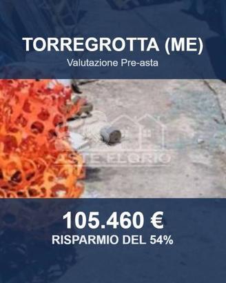 Immobile in asta di 643 m² a Torregrotta