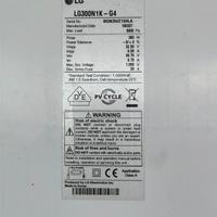 Pannelli fotovoltaici LG