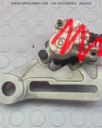 SUPPORTO PINZA KTM EXC-F 350 2012 2016 EXCF 2013 2