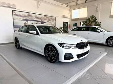 BMW 320 D 48V 5PORTE AUTOMATICA MOD. M-SPORT