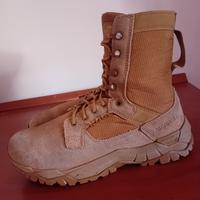Merrell Tactical Desert Boots – taglia 42 – trekki