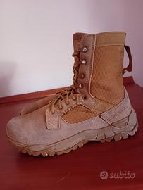 Merrell Tactical Desert Boots – taglia 42 – trekki