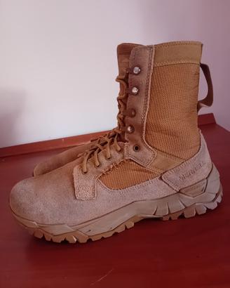 Merrell Tactical Desert Boots – taglia 42 – trekki