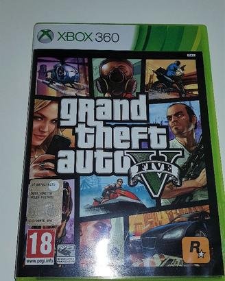 GTA IV Xbox 360 completo con Mappa
