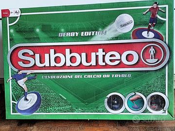 Subbuteo - Derby Edition