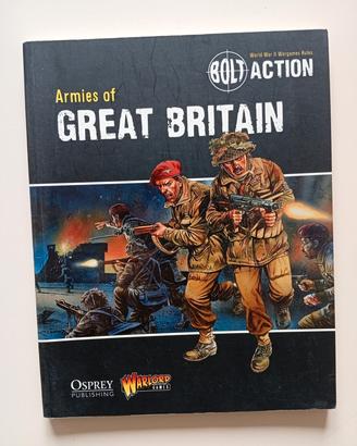 Armies of Great Britain Warlord Games