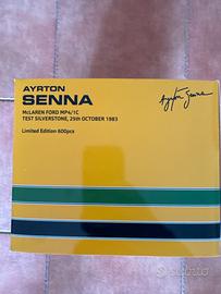 Minichamps Ayrton Senna