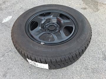 Cerchi + gomme invernali 215/65 R16