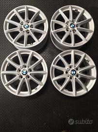 4 cerchi da 16 per Bmw