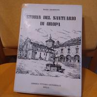 Storia del Santuario di Oropa
