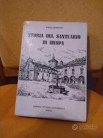 Storia del Santuario di Oropa