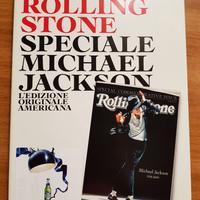 Rolling Stone Speciale Michael Jackson in inglese