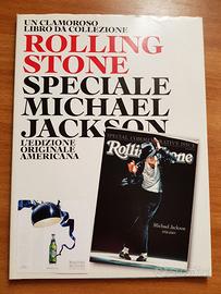 Rolling Stone Speciale Michael Jackson in inglese