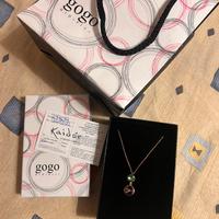 Collana con ciondolo