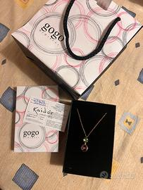 Collana con ciondolo