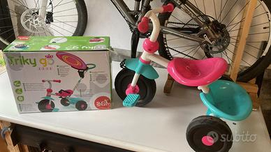 Triciclo triky go